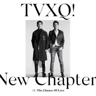  8 - New Chapter #1 : The Chance of Love TVXQ!<img class='new_mark_img2' src='https://img.shop-pro.jp/img/new/icons61.gif' style='border:none;display:inline;margin:0px;padding:0px;width:auto;' />