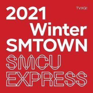 2021 Winter SMTOWN : SMCU EXRPESS (TVXQ!)/TVXQ<img class='new_mark_img2' src='https://img.shop-pro.jp/img/new/icons61.gif' style='border:none;display:inline;margin:0px;padding:0px;width:auto;' />