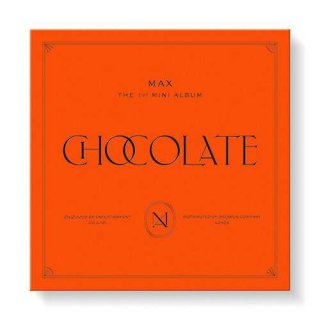 Chocolate/KIT Ver.åȥСMAXߥ(TVXQ)<img class='new_mark_img2' src='https://img.shop-pro.jp/img/new/icons61.gif' style='border:none;display:inline;margin:0px;padding:0px;width:auto;' />