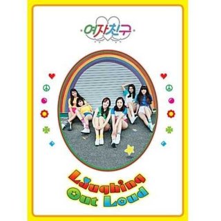 LOL: GFRIEND Vol.1 (Laughing Out Loud ver.)GFRIEND<img class='new_mark_img2' src='https://img.shop-pro.jp/img/new/icons61.gif' style='border:none;display:inline;margin:0px;padding:0px;width:auto;' />