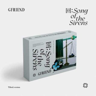 :Song of the Sirens T ver./GFRIEND<img class='new_mark_img2' src='https://img.shop-pro.jp/img/new/icons61.gif' style='border:none;display:inline;margin:0px;padding:0px;width:auto;' />