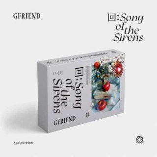 :Song of the Sirens A ver./GFRIEND<img class='new_mark_img2' src='https://img.shop-pro.jp/img/new/icons61.gif' style='border:none;display:inline;margin:0px;padding:0px;width:auto;' />