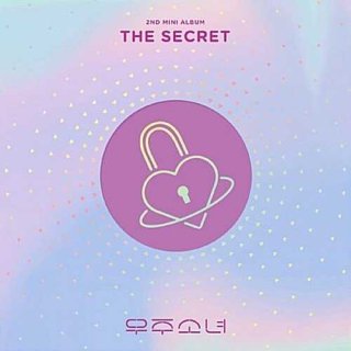 The Secret: 2nd Mini Album/辯<img class='new_mark_img2' src='https://img.shop-pro.jp/img/new/icons61.gif' style='border:none;display:inline;margin:0px;padding:0px;width:auto;' />