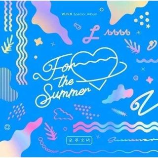 For the Summer: Special Album (BLUE VER.)辯<img class='new_mark_img2' src='https://img.shop-pro.jp/img/new/icons61.gif' style='border:none;display:inline;margin:0px;padding:0px;width:auto;' />