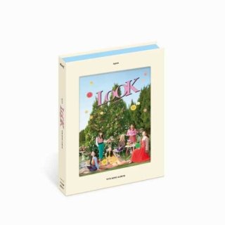 Apink 9th Mini Album [LOOK] /YOS ver.Apink<img class='new_mark_img2' src='https://img.shop-pro.jp/img/new/icons61.gif' style='border:none;display:inline;margin:0px;padding:0px;width:auto;' />