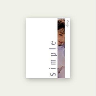 4th MINI ALBUM [Simple]/Jeong EunJi (Apink)<img class='new_mark_img2' src='https://img.shop-pro.jp/img/new/icons61.gif' style='border:none;display:inline;margin:0px;padding:0px;width:auto;' />