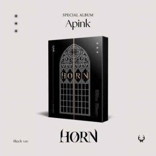 Special Album [HORN] BLACK ver/Apink<img class='new_mark_img2' src='https://img.shop-pro.jp/img/new/icons61.gif' style='border:none;display:inline;margin:0px;padding:0px;width:auto;' />