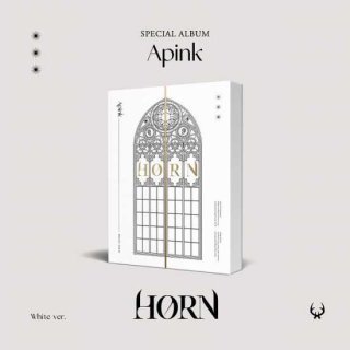 Special Album [HORN] WHITE ver/Apink<img class='new_mark_img2' src='https://img.shop-pro.jp/img/new/icons61.gif' style='border:none;display:inline;margin:0px;padding:0px;width:auto;' />