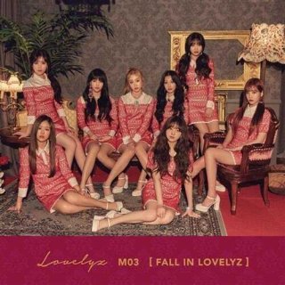 Fall In lovelyz: 3rd Mini AlbumLovelyz<img class='new_mark_img2' src='https://img.shop-pro.jp/img/new/icons61.gif' style='border:none;display:inline;margin:0px;padding:0px;width:auto;' />