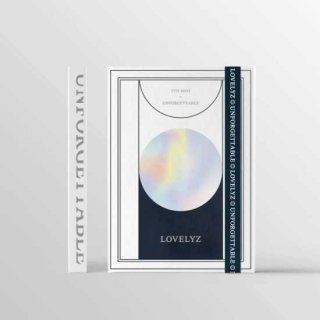 UnforgettableA Ver./LOVELYZ<img class='new_mark_img2' src='https://img.shop-pro.jp/img/new/icons61.gif' style='border:none;display:inline;margin:0px;padding:0px;width:auto;' />