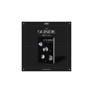 Special Album [4U : OUTSIDE](Silent Ver.)/BTOB<img class='new_mark_img2' src='https://img.shop-pro.jp/img/new/icons61.gif' style='border:none;display:inline;margin:0px;padding:0px;width:auto;' />