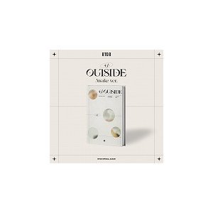 Special Album [4U : OUTSIDE](Awake Ver.)/BTOB<img class='new_mark_img2' src='https://img.shop-pro.jp/img/new/icons61.gif' style='border:none;display:inline;margin:0px;padding:0px;width:auto;' />