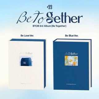 BTOB 3rd Albam [BE Together] Be Love ver/BTOB<img class='new_mark_img2' src='https://img.shop-pro.jp/img/new/icons61.gif' style='border:none;display:inline;margin:0px;padding:0px;width:auto;' />