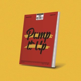 2nd Single [Pump It Up] A ver./GOLDEN CHILD<img class='new_mark_img2' src='https://img.shop-pro.jp/img/new/icons61.gif' style='border:none;display:inline;margin:0px;padding:0px;width:auto;' />