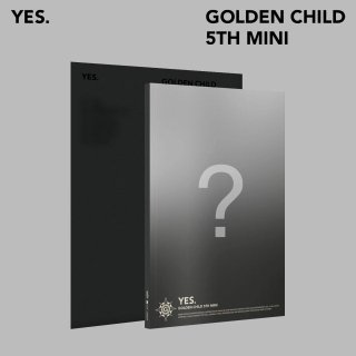 5th Mini Album [YES.]/GOLDEN CHILD<img class='new_mark_img2' src='https://img.shop-pro.jp/img/new/icons61.gif' style='border:none;display:inline;margin:0px;padding:0px;width:auto;' />