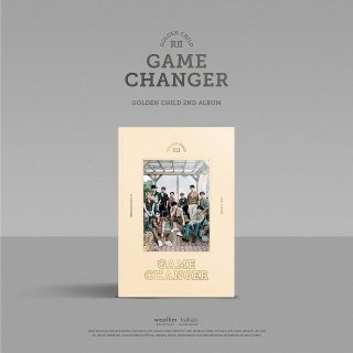 Golden Child 2nd Album [Game Changer]̾A Ver.ŵݥդޤäȯ/Golden Child<img class='new_mark_img2' src='https://img.shop-pro.jp/img/new/icons61.gif' style='border:none;display:inline;margin:0px;padding:0px;width:auto;' />