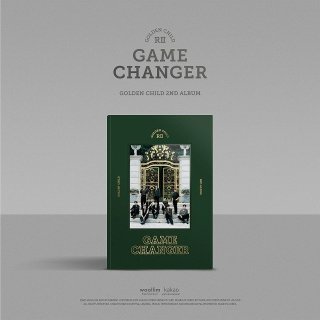 Golden Child 2nd Album [Game Changer]̾B Ver.ŵݥդޤäȯ/Golden Child<img class='new_mark_img2' src='https://img.shop-pro.jp/img/new/icons61.gif' style='border:none;display:inline;margin:0px;padding:0px;width:auto;' />