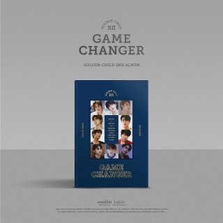 Golden Child 2nd Album [Game Changer]̾C Ver.ŵݥդޤäȯ/Golden Child<img class='new_mark_img2' src='https://img.shop-pro.jp/img/new/icons61.gif' style='border:none;display:inline;margin:0px;padding:0px;width:auto;' />