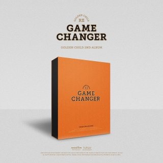 2nd Album [GAME CHANGER]עŵݥդޤäȯ/Golden Child<img class='new_mark_img2' src='https://img.shop-pro.jp/img/new/icons61.gif' style='border:none;display:inline;margin:0px;padding:0px;width:auto;' />