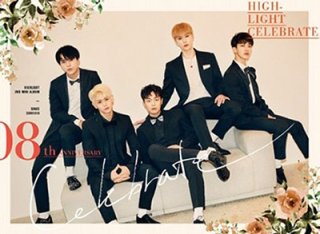 Celebrate: 2nd Mini Album (A ver.)Highlight<img class='new_mark_img2' src='https://img.shop-pro.jp/img/new/icons61.gif' style='border:none;display:inline;margin:0px;padding:0px;width:auto;' />