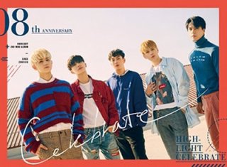 Celebrate: 2nd Mini Album (B ver.)Highlight<img class='new_mark_img2' src='https://img.shop-pro.jp/img/new/icons61.gif' style='border:none;display:inline;margin:0px;padding:0px;width:auto;' />