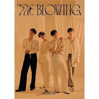 3rd Mini Album [The Blowing] Breeze Ver./HIGHLIGHT<img class='new_mark_img2' src='https://img.shop-pro.jp/img/new/icons61.gif' style='border:none;display:inline;margin:0px;padding:0px;width:auto;' />