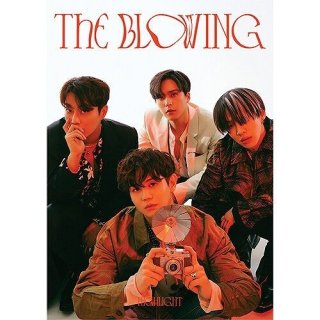 3rd Mini Album [The Blowing] Wind Ver./HIGHLIGHT<img class='new_mark_img2' src='https://img.shop-pro.jp/img/new/icons61.gif' style='border:none;display:inline;margin:0px;padding:0px;width:auto;' />