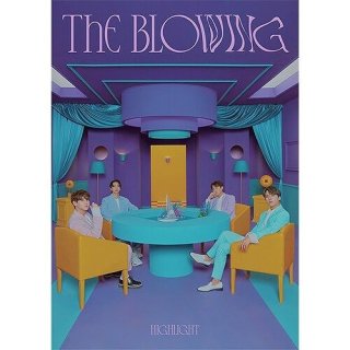 3rd Mini Album [The Blowing] Gust Ver./HIGHLIGHT<img class='new_mark_img2' src='https://img.shop-pro.jp/img/new/icons61.gif' style='border:none;display:inline;margin:0px;padding:0px;width:auto;' />