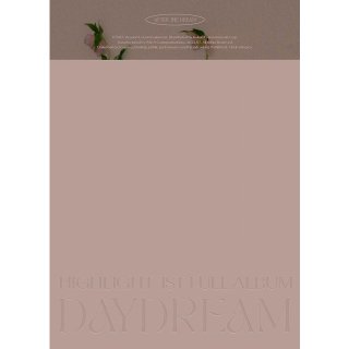 Highlight 1st Full Album[DAYDREAM]AFTER THE DREAM/Highlight<img class='new_mark_img2' src='https://img.shop-pro.jp/img/new/icons61.gif' style='border:none;display:inline;margin:0px;padding:0px;width:auto;' />