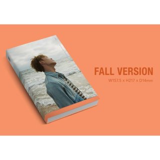 Love And Fall: BOBBY Vol. 1 (FALL Ver.)BOBBY (from iKON)<img class='new_mark_img2' src='https://img.shop-pro.jp/img/new/icons61.gif' style='border:none;display:inline;margin:0px;padding:0px;width:auto;' />