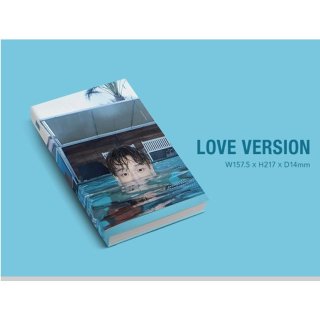 Love And Fall: BOBBY Vol. 1 (LOVE Ver.)BOBBY (from iKON)<img class='new_mark_img2' src='https://img.shop-pro.jp/img/new/icons61.gif' style='border:none;display:inline;margin:0px;padding:0px;width:auto;' />