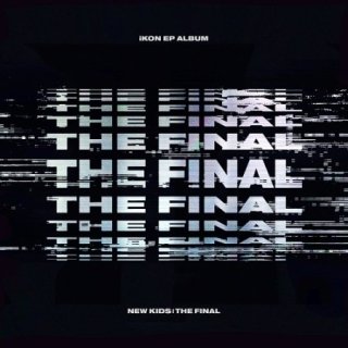 iKON EP Album NEW KIDS : THE FINAL (BLACK Ver.)iKON (Korea)<img class='new_mark_img2' src='https://img.shop-pro.jp/img/new/icons61.gif' style='border:none;display:inline;margin:0px;padding:0px;width:auto;' />