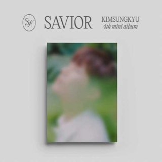 4TH MINI ALBUM [SAVIOR]_K Ver./KIM SUNG GYU<img class='new_mark_img2' src='https://img.shop-pro.jp/img/new/icons61.gif' style='border:none;display:inline;margin:0px;padding:0px;width:auto;' />