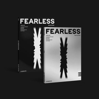 1st Mini Album [FEARLESS]/LE SSERAFIM<img class='new_mark_img2' src='https://img.shop-pro.jp/img/new/icons61.gif' style='border:none;display:inline;margin:0px;padding:0px;width:auto;' />