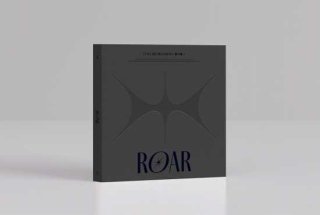  ROAR (3RD MINI ALBUM) GRAY ver./ELAST<img class='new_mark_img2' src='https://img.shop-pro.jp/img/new/icons61.gif' style='border:none;display:inline;margin:0px;padding:0px;width:auto;' />