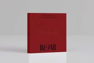  ROAR (3RD MINI ALBUM) RED ver./ELAST<img class='new_mark_img2' src='https://img.shop-pro.jp/img/new/icons61.gif' style='border:none;display:inline;margin:0px;padding:0px;width:auto;' />