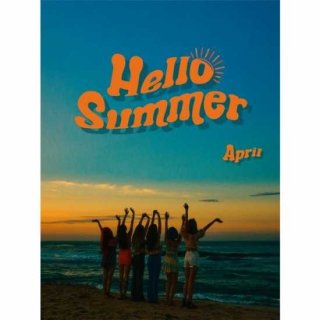 Hello Summer: Summer Special Album(Summer NIGHT ver.)/April<img class='new_mark_img2' src='https://img.shop-pro.jp/img/new/icons61.gif' style='border:none;display:inline;margin:0px;padding:0px;width:auto;' />