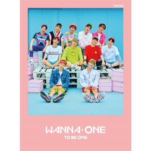 1x1=1(To Be One): 1st Mini Album (Pink Ver.)／Wanna One - Love K-POP! Love  K-DRAMA! 安心の日本国内発送の ケイエヌポップス - Welcome to KNPOPS!