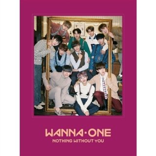 1-1=0 (Nothing Without You) Repackage (ONE Ver.)Wanna One<img class='new_mark_img2' src='https://img.shop-pro.jp/img/new/icons61.gif' style='border:none;display:inline;margin:0px;padding:0px;width:auto;' />