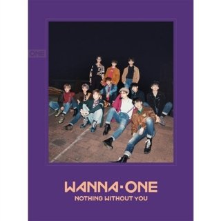 1-1=0 (Nothing Without You) Repackage (WANNA Ver.)Wanna One<img class='new_mark_img2' src='https://img.shop-pro.jp/img/new/icons61.gif' style='border:none;display:inline;margin:0px;padding:0px;width:auto;' />