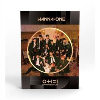 0+1=1 (I Promise You): 2nd Mini Album (Night Ver.)Wanna One<img class='new_mark_img2' src='https://img.shop-pro.jp/img/new/icons61.gif' style='border:none;display:inline;margin:0px;padding:0px;width:auto;' />