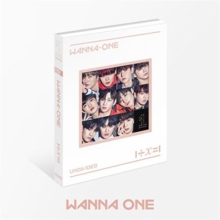 1=1 (Undivided): Special Album (Wanna One Ver.)Wanna One<img class='new_mark_img2' src='https://img.shop-pro.jp/img/new/icons61.gif' style='border:none;display:inline;margin:0px;padding:0px;width:auto;' />