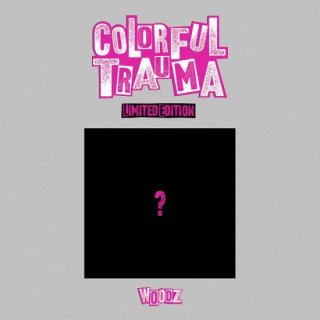 [COLORFUL TRAUMA]compact ver.Limited Edition/WOODZ<img class='new_mark_img2' src='https://img.shop-pro.jp/img/new/icons61.gif' style='border:none;display:inline;margin:0px;padding:0px;width:auto;' />