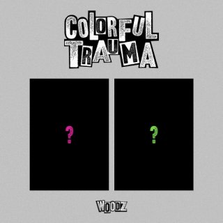 [COLORFUL TRAUMA]COLORFUL ver./WOODZ<img class='new_mark_img2' src='https://img.shop-pro.jp/img/new/icons61.gif' style='border:none;display:inline;margin:0px;padding:0px;width:auto;' />