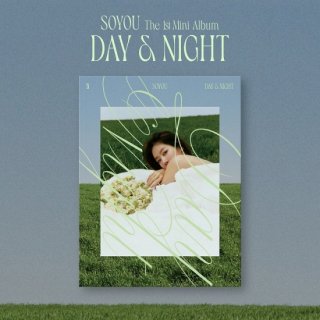 SOYOU 1ST MINI ALBUM / Day&Night/SOYOU<img class='new_mark_img2' src='https://img.shop-pro.jp/img/new/icons61.gif' style='border:none;display:inline;margin:0px;padding:0px;width:auto;' />