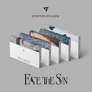 SEVENTEEN 4TH ALBUM 'Face the Sun'[ep.1 Control]/SEVENTEEN<img class='new_mark_img2' src='https://img.shop-pro.jp/img/new/icons61.gif' style='border:none;display:inline;margin:0px;padding:0px;width:auto;' />