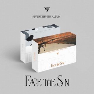 SEVENTEEN 4TH ALBUM 'Face the Sun' KiT ALBUM[Ray ver]/SEVENTEEN<img class='new_mark_img2' src='https://img.shop-pro.jp/img/new/icons61.gif' style='border:none;display:inline;margin:0px;padding:0px;width:auto;' />