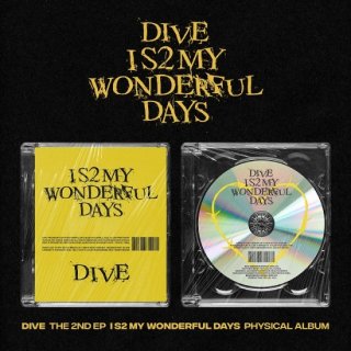 I S2 MY WONDERFUL DAYS/Dive<img class='new_mark_img2' src='https://img.shop-pro.jp/img/new/icons61.gif' style='border:none;display:inline;margin:0px;padding:0px;width:auto;' />