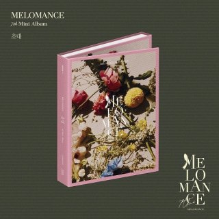 MELOMANCE 7TH MINI ALBUM []/MELOMANCE<img class='new_mark_img2' src='https://img.shop-pro.jp/img/new/icons61.gif' style='border:none;display:inline;margin:0px;padding:0px;width:auto;' />