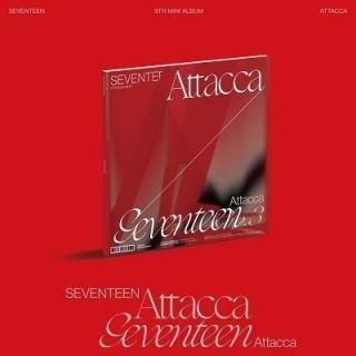 SEVENTEEN 9th Mini Album Attacca (Op.3 Ver.)/SEVENTEEN<img class='new_mark_img2' src='https://img.shop-pro.jp/img/new/icons61.gif' style='border:none;display:inline;margin:0px;padding:0px;width:auto;' />